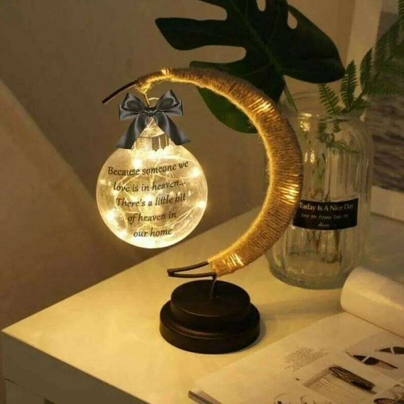 LED Moon Lamp